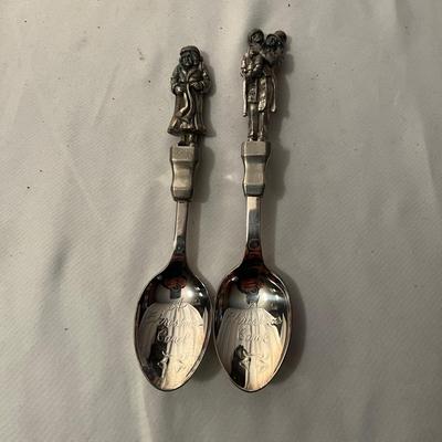 Collection of Spoons & More (LR-MG)