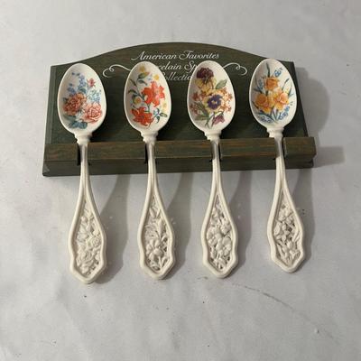 Collection of Spoons & More (LR-MG)