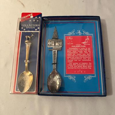 Collection of Spoons & More (LR-MG)