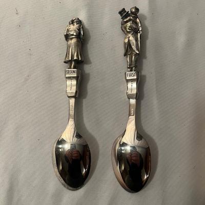 Collection of Spoons & More (LR-MG)