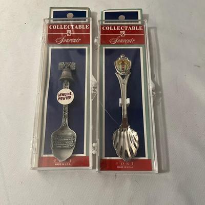 Collection of Spoons & More (LR-MG)