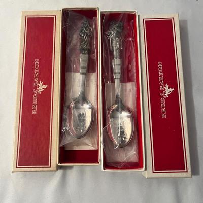 Collection of Spoons & More (LR-MG)