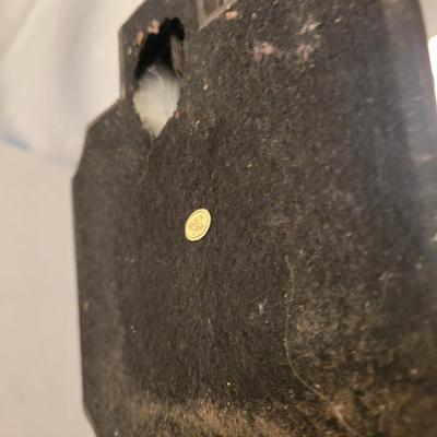 Assortment of Decorative Roosters and Chickens (LR-DW)