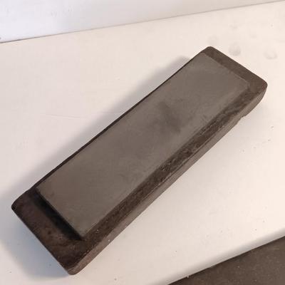 Sharpening stone - wet stone with case