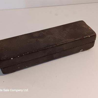Sharpening stone - wet stone with case