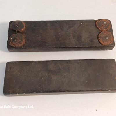 Sharpening stone - wet stone with case