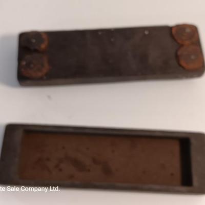 Sharpening stone - wet stone with case