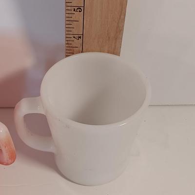 Two Fire king mugs Coffee time!