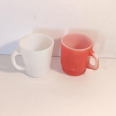 Two Fire king mugs Coffee time!