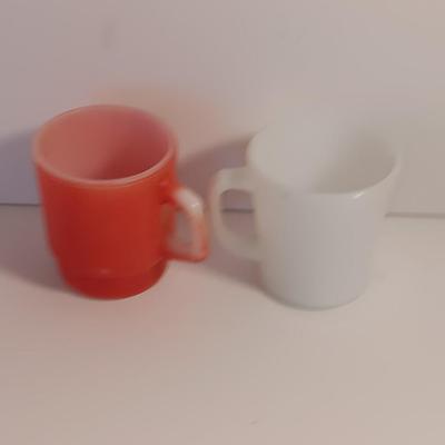 Two Fire king mugs Coffee time!