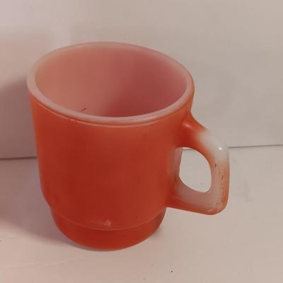 Two Fire king mugs Coffee time!