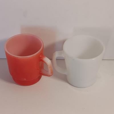 Two Fire king mugs Coffee time!
