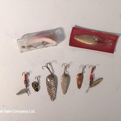 Fishing Lures