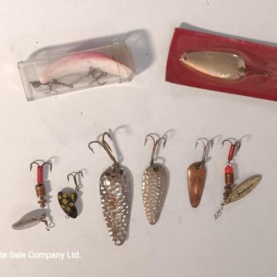 Fishing Lures
