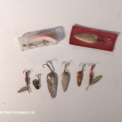 Fishing Lures