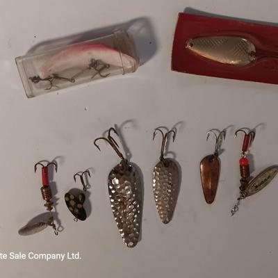 Fishing Lures