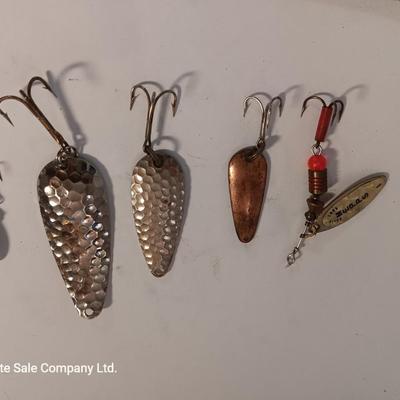 Fishing Lures