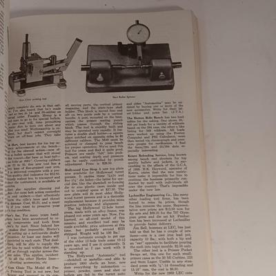 Gun Digest 24th Anniversary 1970 Deluxe Edition World's greatest gun book