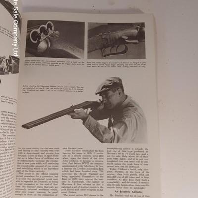 Gun Digest 24th Anniversary 1970 Deluxe Edition World's greatest gun book