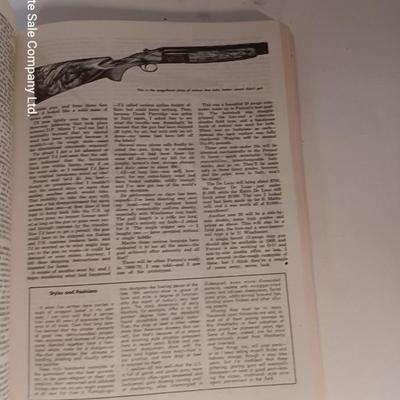 Gun Digest 24th Anniversary 1970 Deluxe Edition World's greatest gun book