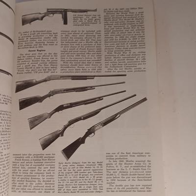 Gun Digest 24th Anniversary 1970 Deluxe Edition World's greatest gun book