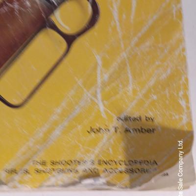 Gun Digest 24th Anniversary 1970 Deluxe Edition World's greatest gun book