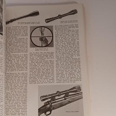 Gun Digest 24th Anniversary 1970 Deluxe Edition World's greatest gun book