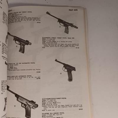 Gun Digest 24th Anniversary 1970 Deluxe Edition World's greatest gun book