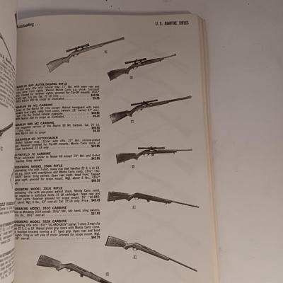 Gun Digest 24th Anniversary 1970 Deluxe Edition World's greatest gun book