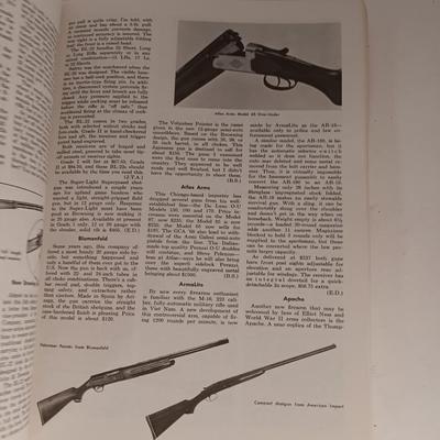 Gun Digest 24th Anniversary 1970 Deluxe Edition World's greatest gun book
