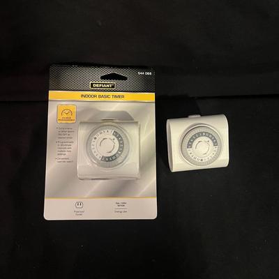 Extension Cords, Lights & More (K-MG)