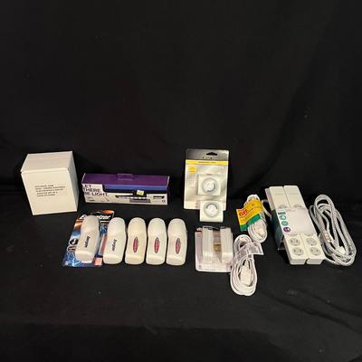 Extension Cords, Lights & More (K-MG)