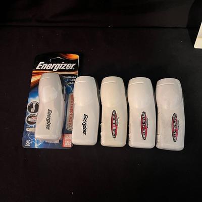 Extension Cords, Lights & More (K-MG)