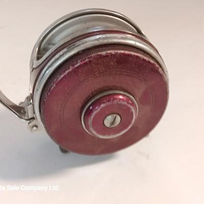 Vintage South bend Oren-o-Matic Balanced reel Fly fishing reel