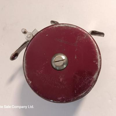 Vintage South bend Oren-o-Matic Balanced reel Fly fishing reel