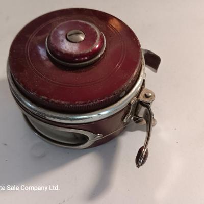 Vintage South bend Oren-o-Matic Balanced reel Fly fishing reel