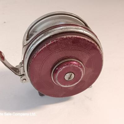 Vintage South bend Oren-o-Matic Balanced reel Fly fishing reel