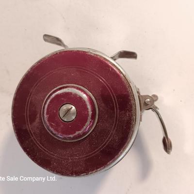 Vintage South bend Oren-o-Matic Balanced reel Fly fishing reel