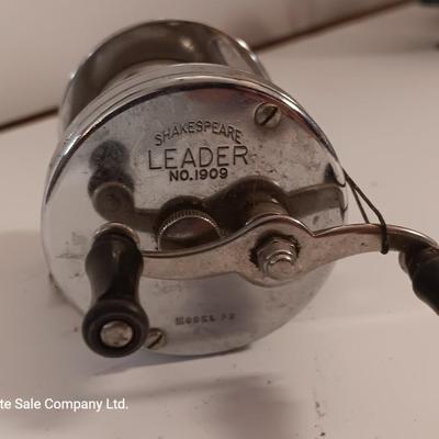 Shakespeare leader No. 1909 Fishing reel