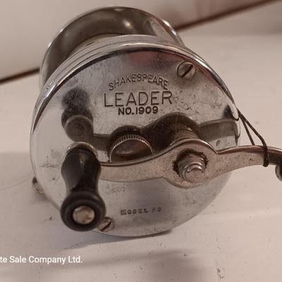 Shakespeare leader No. 1909 Fishing reel