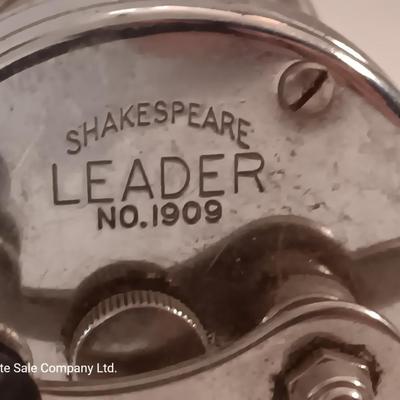 Shakespeare leader No. 1909 Fishing reel