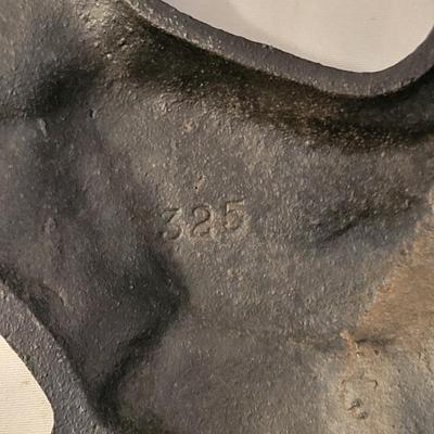 Cast Iron Rooster Door Stops and Wall Pieces (LR-DW)