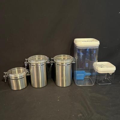 Canisters (K-MG)