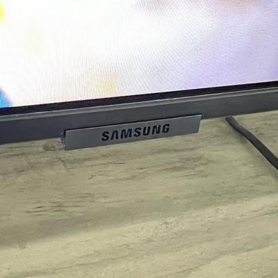 SAMSUNG ~ 65â€ Crystal UHD 4K Smart TV & Sound Bar *Read Details