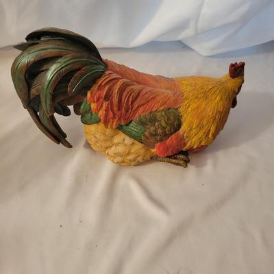 Chicken Lamp, Vases, Clock and More (LR-DW)