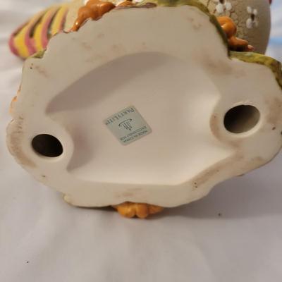 Chicken Lamp, Vases, Clock and More (LR-DW)