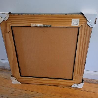 Chicken Lamp, Vases, Clock and More (LR-DW)