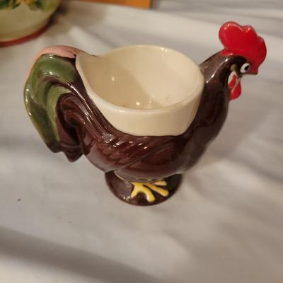 Chicken Lamp, Vases, Clock and More (LR-DW)