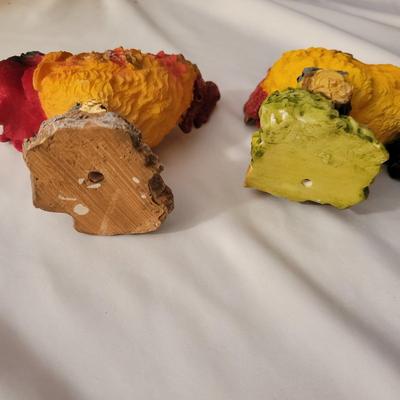 Chicken Lamp, Vases, Clock and More (LR-DW)