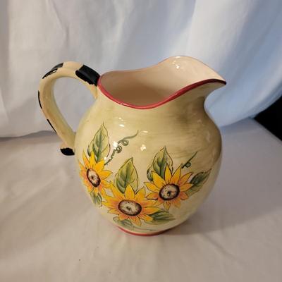 Chicken Lamp, Vases, Clock and More (LR-DW)